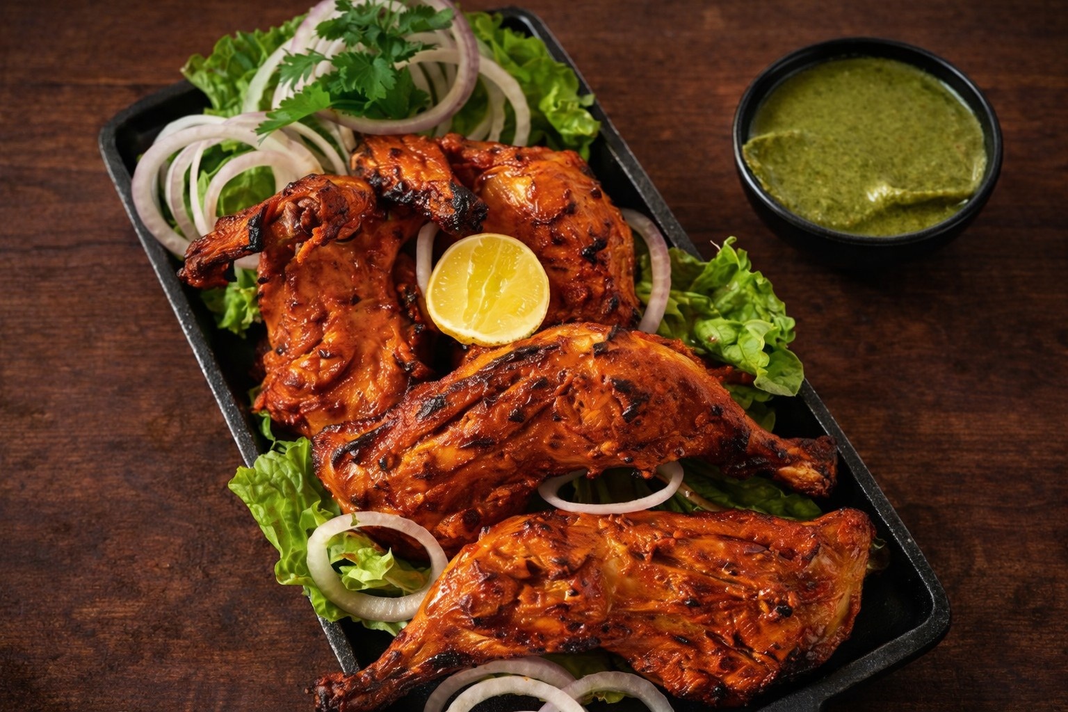 Delicious Biryani