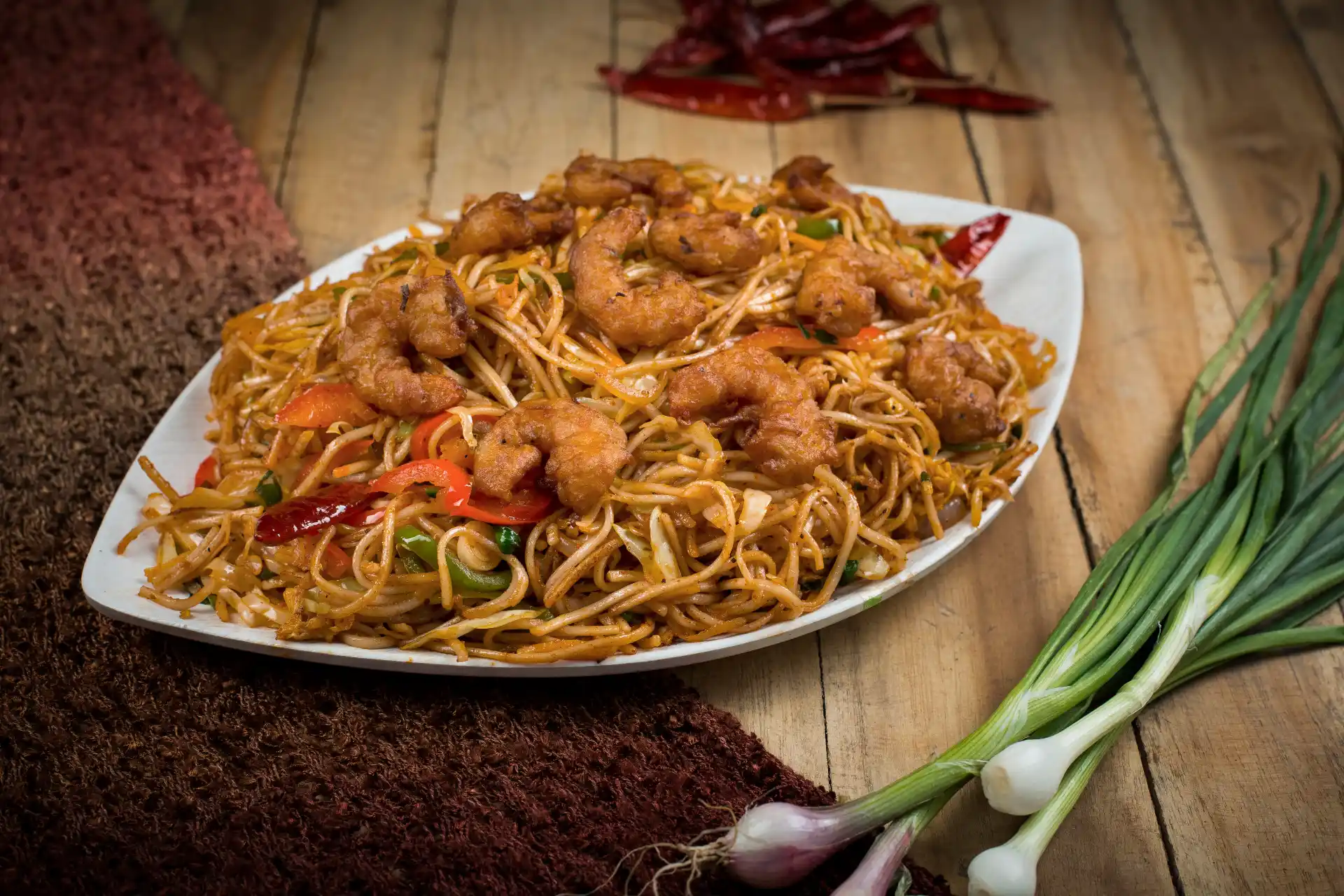 Delicious Biryani